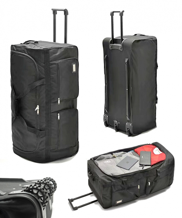 Luggage bag, 120L 82 cm i gruppen SPORT, FRITID & HOBBY / Rejsetilbehør / Rejsetasker hos TP E-commerce Nordic AB (38-94733)