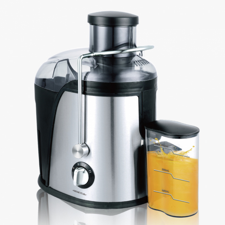 Stainless steel juicer, container i gruppen HJEM, HUS & HAVE / Husholdningsapparater / Vand & Juice / Juicepresser hos TP E-commerce Nordic AB (38-94743)