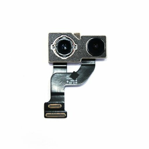 Bakre kamera till iPhone 12 i gruppen SMARTPHONES & TABLETS / Reservdelar hos TP E-commerce Nordic AB (38-97597)