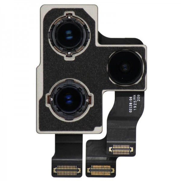 Bakre kamera till iPhone 11 Pro Max i gruppen SMARTPHONES & TABLETS / Reservdelar hos TP E-commerce Nordic AB (38-97600)