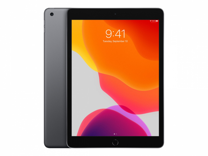 Apple Ipad 8th gen. (2020) 32GB, Space Gray, Grade B, PREOWNED i gruppen SMARTPHONES & TABLETS / Tablets hos TP E-commerce Nordic AB (38-97621)