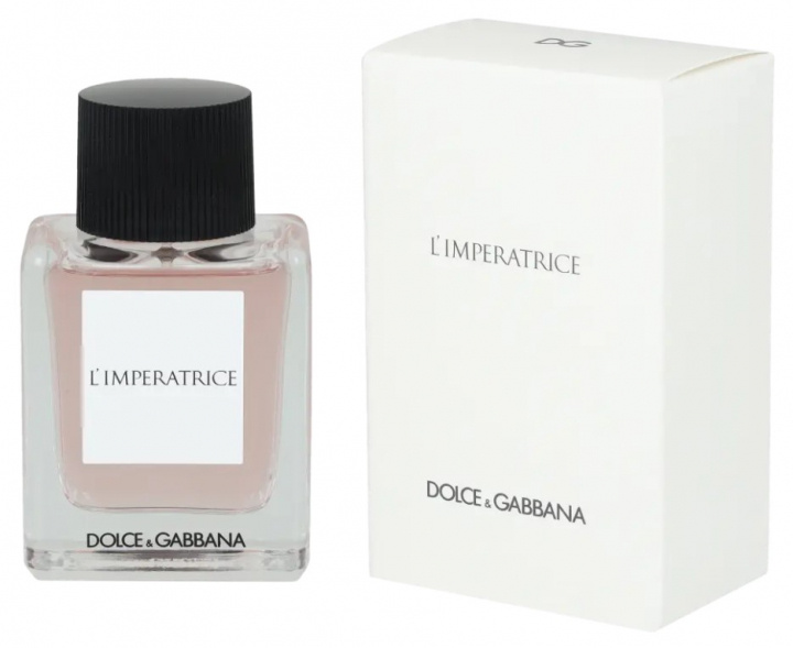 Dolce & Gabbana L\'imperatrice Edt 50ml i gruppen SKØNHED & HELSE / Duft & Parfume / Parfume / Parfume til hende hos TP E-commerce Nordic AB (38-97656)