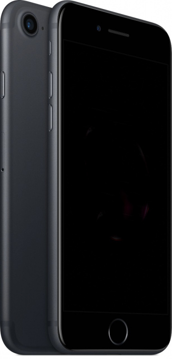 Preowned Apple iPhone 7 128 GB Black - T1A Okay Condition i gruppen SMARTPHONES & TABLETS / Mobiltelefoner & smartphones hos TP E-commerce Nordic AB (38-98074)