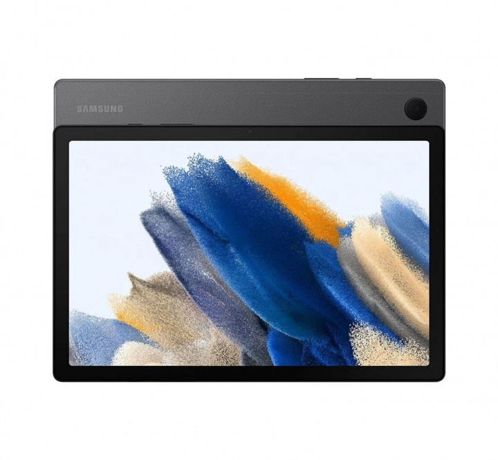Samsung Galaxy Tab A8 64GB 10.5\'\' WiFi, Grå i gruppen SMARTPHONES & TABLETS / Tablets hos TP E-commerce Nordic AB (38-98114)
