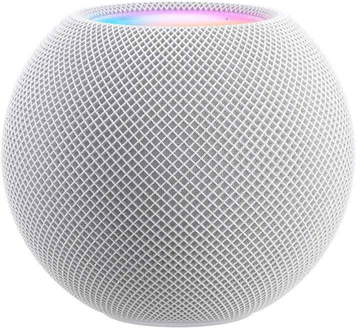 Apple HomePod Mini, Vit i gruppen HJEM, HUS & HAVE / Smart hjem hos TP E-commerce Nordic AB (38-99158)