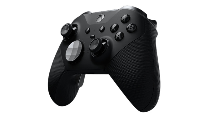 Microsoft Xbox Elite trådløs controller serie 2 (Xbox One/PC) i gruppen HJEMMEELEKTRONIK / Spilkonsoller og tilbehør / Xbox One hos TP E-commerce Nordic AB (38-99610)