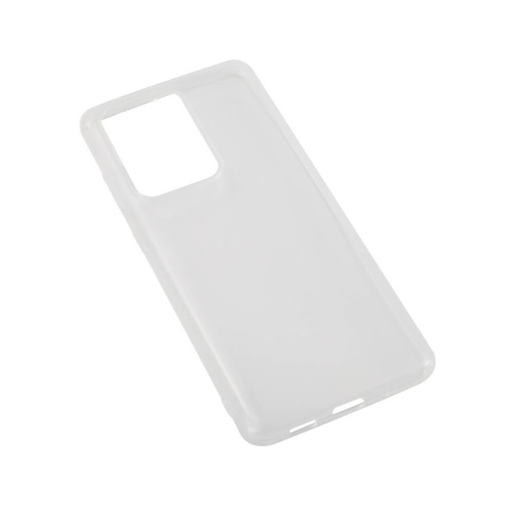 Gear Mobilcover TPU Transparent - Samsung S20 Ultra i gruppen SMARTPHONES & TABLETS / Mobil Beskyttelse / Samsung hos TP E-commerce Nordic AB (A00099)