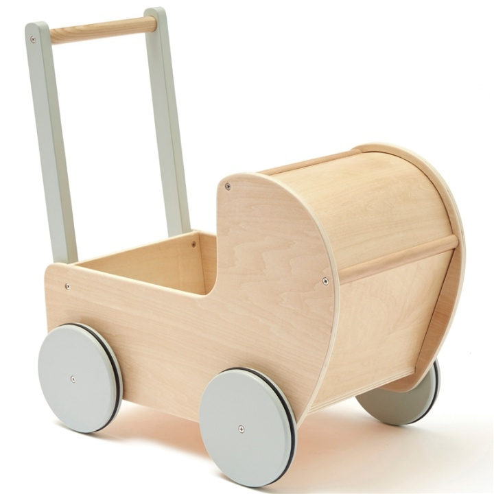 Kids Concept Dockvagn natur i gruppen LEGETØJ, BØRN & BABY / Legetøj / Docks og tilbehør hos TP E-commerce Nordic AB (A00790)