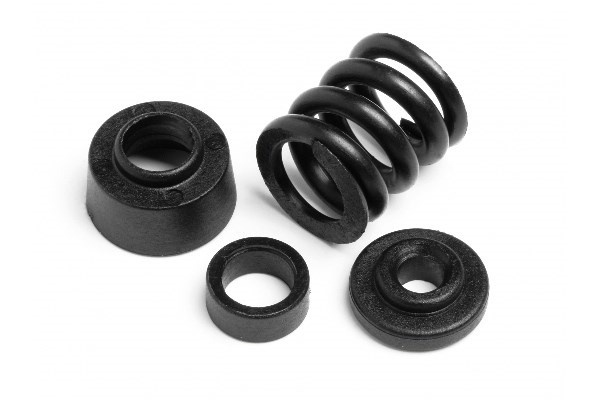 HPI Slipper Clutch Parts Set i gruppen LEGETØJ, BØRN & BABY / Radiostyrede / Reservedele & Ekstra Tilbehør / HPI / Reservedele & Tuning / Drivliner hos TP E-commerce Nordic AB (A01526)