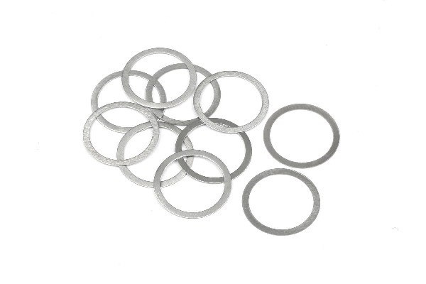 HPI Shim 13X16X0.2Mm (10Pcs) i gruppen LEGETØJ, BØRN & BABY / Radiostyrede / Reservedele & Ekstra Tilbehør / HPI / Skruer / Befæstning / Skiver hos TP E-commerce Nordic AB (A01588)