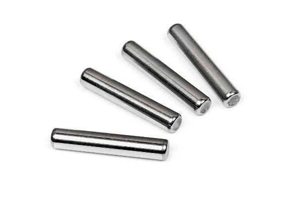 HPI 3X17Mm Shaft i gruppen LEGETØJ, BØRN & BABY / Radiostyrede / Reservedele & Ekstra Tilbehør / HPI / Skruer / Befæstning / Pins hos TP E-commerce Nordic AB (A01645)