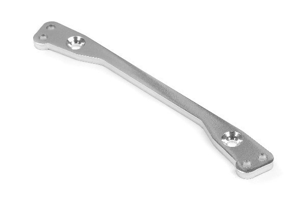 HPI Steering Holder Adapter 7075 (Silver) i gruppen LEGETØJ, BØRN & BABY / Radiostyrede / Reservedele & Ekstra Tilbehør / HPI / Reservedele & Tuning / Støddæmpere hos TP E-commerce Nordic AB (A01680)