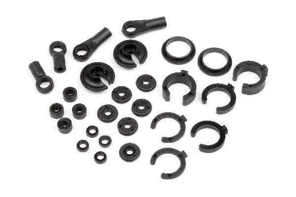 HPI Shock Parts Set (Pr) i gruppen LEGETØJ, BØRN & BABY / Radiostyrede / Reservedele & Ekstra Tilbehør / HPI / Reservedele & Tuning / Støddæmpere hos TP E-commerce Nordic AB (A01727)