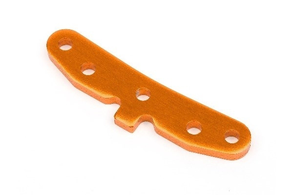 HPI Rear Lower Arm Brace Orange i gruppen LEGETØJ, BØRN & BABY / Radiostyrede / Reservedele & Ekstra Tilbehør / HPI / Reservedele & Tuning / Kabinet dele hos TP E-commerce Nordic AB (A01734)