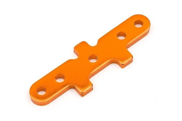 HPI Front Lower Arm Brace Orange i gruppen LEGETØJ, BØRN & BABY / Radiostyrede / Reservedele & Ekstra Tilbehør / HPI / Reservedele & Tuning / Kabinet dele hos TP E-commerce Nordic AB (A01735)