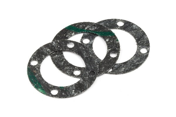 HPI Diff Case Gasket (3Pcs) i gruppen LEGETØJ, BØRN & BABY / Radiostyrede / Reservedele & Ekstra Tilbehør / HPI / Reservedele & Tuning / Drivliner hos TP E-commerce Nordic AB (A01736)