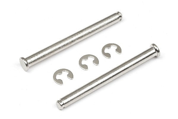 HPI 3*35.3Mm Rear Outer Suspension Shaft (2Pcs) i gruppen LEGETØJ, BØRN & BABY / Radiostyrede / Reservedele & Ekstra Tilbehør / HPI / Reservedele & Tuning / Støddæmpere hos TP E-commerce Nordic AB (A01794)