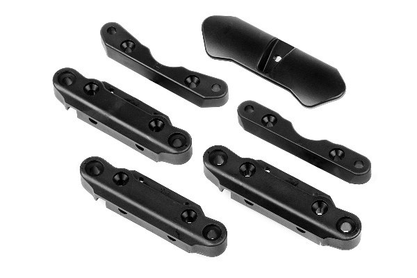 HPI Composite Wishbone Mount Set i gruppen LEGETØJ, BØRN & BABY / Radiostyrede / Reservedele & Ekstra Tilbehør / HPI / Reservedele & Tuning / Kabinet dele hos TP E-commerce Nordic AB (A01815)