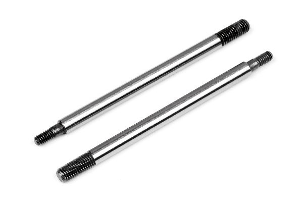 HPI Front Shock Shaft 3.5X55Mm (Pr) i gruppen LEGETØJ, BØRN & BABY / Radiostyrede / Reservedele & Ekstra Tilbehør / HPI / Reservedele & Tuning / Støddæmpere hos TP E-commerce Nordic AB (A01840)