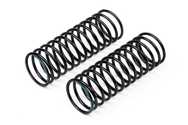 HPI Front Shock Spring Green (Pr) i gruppen LEGETØJ, BØRN & BABY / Radiostyrede / Reservedele & Ekstra Tilbehør / HPI / Reservedele & Tuning / Affjedring hos TP E-commerce Nordic AB (A01882)