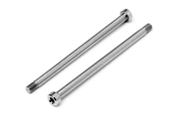 HPI Titanium Rear Outer Hinge Pin (Pr) i gruppen LEGETØJ, BØRN & BABY / Radiostyrede / Reservedele & Ekstra Tilbehør / HPI / Reservedele & Tuning / Støddæmpere hos TP E-commerce Nordic AB (A01885)