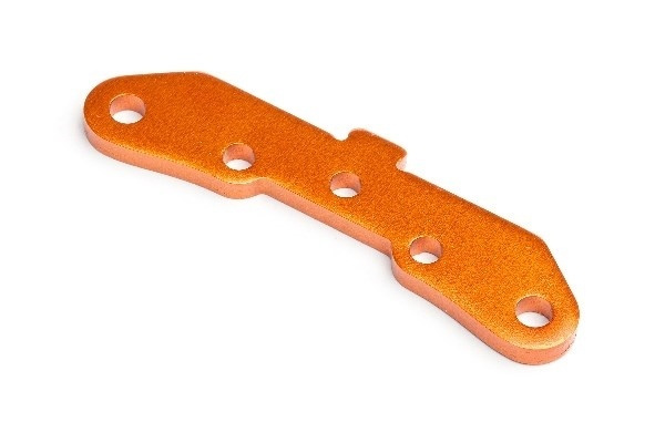 HPI Rear Suspension Holder 6061 Trophy (Orange) i gruppen LEGETØJ, BØRN & BABY / Radiostyrede / Reservedele & Ekstra Tilbehør / HPI / Reservedele & Tuning / Kabinet dele hos TP E-commerce Nordic AB (A01930)