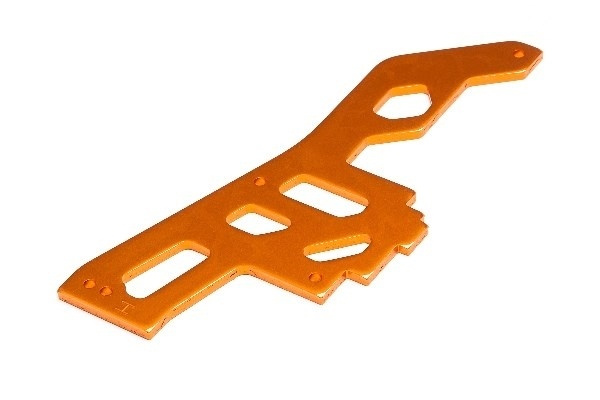 HPI Rear Chassis Brace Trophy Truggy (Orange) i gruppen LEGETØJ, BØRN & BABY / Radiostyrede / Reservedele & Ekstra Tilbehør / HPI / Reservedele & Tuning / Kabinet dele hos TP E-commerce Nordic AB (A01945)