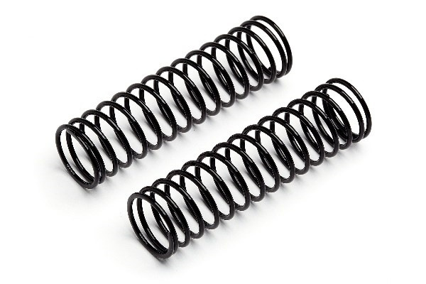 HPI Shock Spring Front Black (Trophy Buggy) i gruppen LEGETØJ, BØRN & BABY / Radiostyrede / Reservedele & Ekstra Tilbehør / HPI / Reservedele & Tuning / Affjedring hos TP E-commerce Nordic AB (A01951)