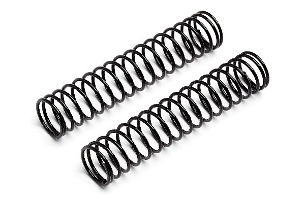 HPI Shock Spring Rear Black (Trophy Buggy) i gruppen LEGETØJ, BØRN & BABY / Radiostyrede / Reservedele & Ekstra Tilbehør / HPI / Reservedele & Tuning / Affjedring hos TP E-commerce Nordic AB (A01952)