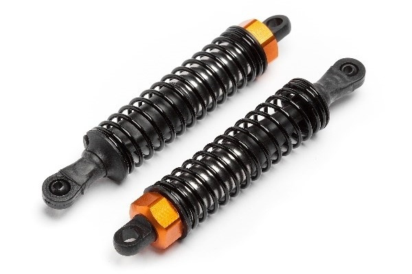 HPI Front Shock Set Trophy Buggy (2Pcs) i gruppen LEGETØJ, BØRN & BABY / Radiostyrede / Reservedele & Ekstra Tilbehør / HPI / Reservedele & Tuning / Støddæmpere hos TP E-commerce Nordic AB (A01957)