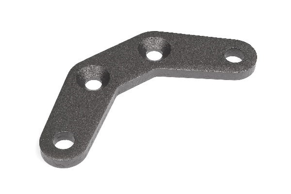 HPI Front Upper Brace 6X60X4Mm (Gunmetal) i gruppen LEGETØJ, BØRN & BABY / Radiostyrede / Reservedele & Ekstra Tilbehør / HPI / Reservedele & Tuning / Kabinet dele hos TP E-commerce Nordic AB (A01984)