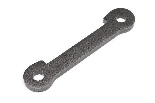 HPI Front Lower Brace 6X60X4Mm (Gunmetal) i gruppen LEGETØJ, BØRN & BABY / Radiostyrede / Reservedele & Ekstra Tilbehør / HPI / Reservedele & Tuning / Kabinet dele hos TP E-commerce Nordic AB (A01992)