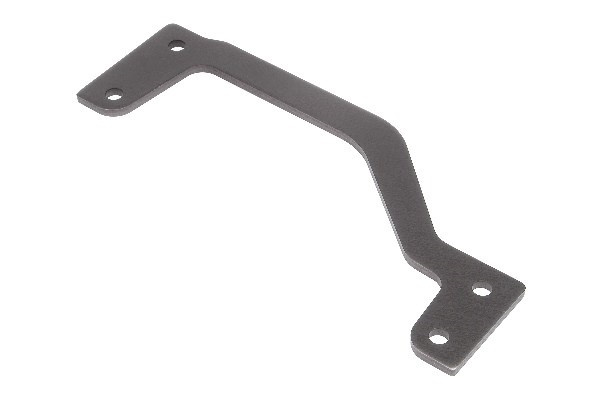 HPI Rear Brace (Gunmetal) i gruppen LEGETØJ, BØRN & BABY / Radiostyrede / Reservedele & Ekstra Tilbehør / HPI / Reservedele & Tuning / Kabinet dele hos TP E-commerce Nordic AB (A01997)