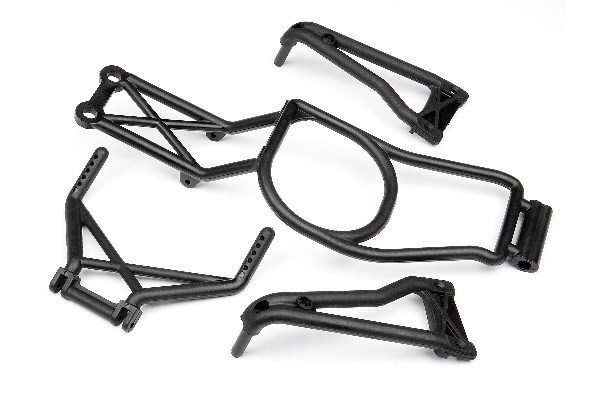 HPI Roll Cage Set (Savage Xl) i gruppen LEGETØJ, BØRN & BABY / Radiostyrede / Reservedele & Ekstra Tilbehør / HPI / Reservedele & Tuning / Kabinet dele hos TP E-commerce Nordic AB (A02008)