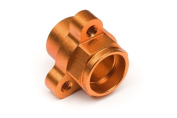 HPI Aluminum Gear Diff Hub (Orange) i gruppen LEGETØJ, BØRN & BABY / Radiostyrede / Reservedele & Ekstra Tilbehør / HPI / Reservedele & Tuning / Drivliner hos TP E-commerce Nordic AB (A02027)