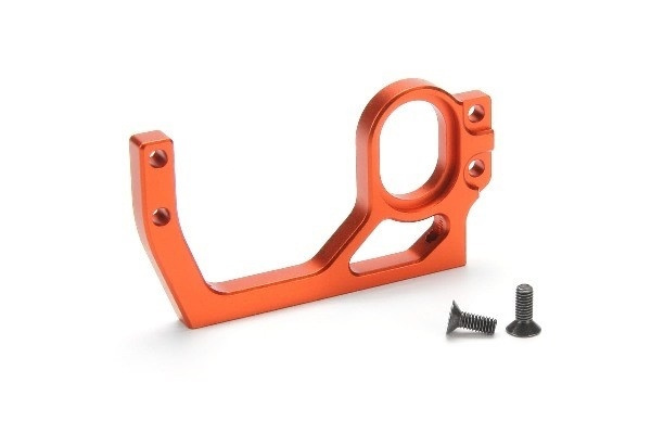 HPI Aluminium Motor Mount (Orange) i gruppen LEGETØJ, BØRN & BABY / Radiostyrede / Reservedele & Ekstra Tilbehør / HPI / Reservedele & Tuning / Kabinet dele hos TP E-commerce Nordic AB (A02037)