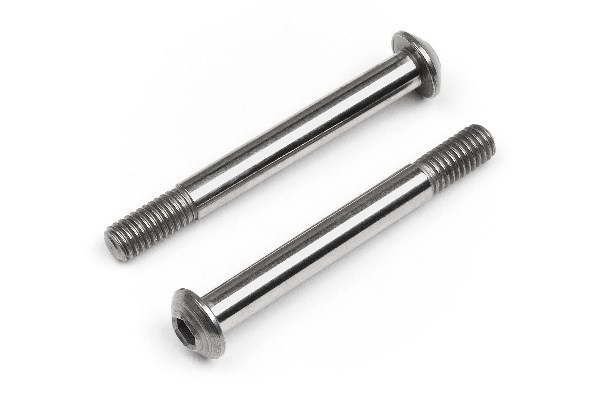 HPI Step Screw 3X25Mm (2Pcs) i gruppen LEGETØJ, BØRN & BABY / Radiostyrede / Reservedele & Ekstra Tilbehør / HPI / Skruer / Befæstning / Skruer hos TP E-commerce Nordic AB (A02072)