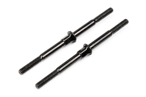 HPI Turnbuckle M3X60Mm (Black/2Pcs) i gruppen LEGETØJ, BØRN & BABY / Radiostyrede / Reservedele & Ekstra Tilbehør / HPI / Standard dele & Tuning / Bindestænger hos TP E-commerce Nordic AB (A02074)