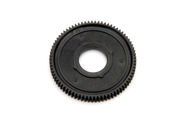 HPI Spur Gear 77 Tooth (48 Pitch) i gruppen LEGETØJ, BØRN & BABY / Radiostyrede / Reservedele & Ekstra Tilbehør / HPI / Reservedele & Tuning / Drev hos TP E-commerce Nordic AB (A02076)