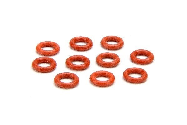 HPI Silicone O-Ring 5X9X2Mm (10Pcs) i gruppen LEGETØJ, BØRN & BABY / Radiostyrede / Reservedele & Ekstra Tilbehør / HPI / Reservedele & Tuning / Drivliner hos TP E-commerce Nordic AB (A02125)