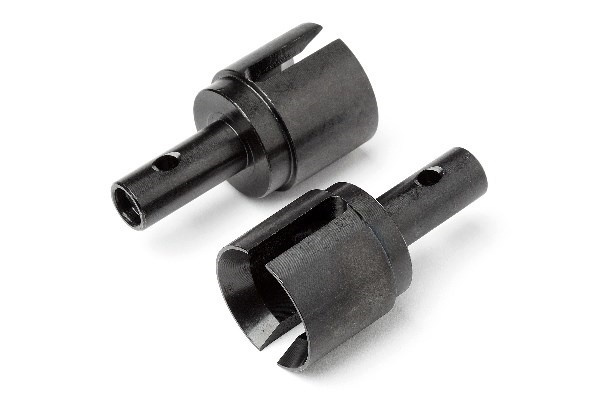 HPI Super Heavy Duty Diff Shaft 25X48Mm (2Pcs) i gruppen LEGETØJ, BØRN & BABY / Radiostyrede / Reservedele & Ekstra Tilbehør / HPI / Reservedele & Tuning / Drivliner hos TP E-commerce Nordic AB (A02136)