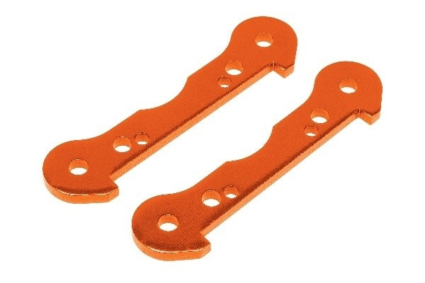 HPI Lower Arm Brace 4X54X3Mm (Orange/2Pcs) i gruppen LEGETØJ, BØRN & BABY / Radiostyrede / Reservedele & Ekstra Tilbehør / HPI / Reservedele & Tuning / Kabinet dele hos TP E-commerce Nordic AB (A02209)