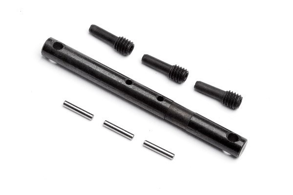 HPI Center Shaft 5X54Mm i gruppen LEGETØJ, BØRN & BABY / Radiostyrede / Reservedele & Ekstra Tilbehør / HPI / Reservedele & Tuning / Drivliner hos TP E-commerce Nordic AB (A02236)