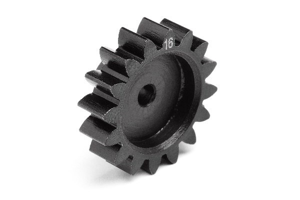 HPI Thin Pinion Gear 16 Tooth i gruppen LEGETØJ, BØRN & BABY / Radiostyrede / Reservedele & Ekstra Tilbehør / HPI / Reservedele & Tuning / Drivliner hos TP E-commerce Nordic AB (A02248)