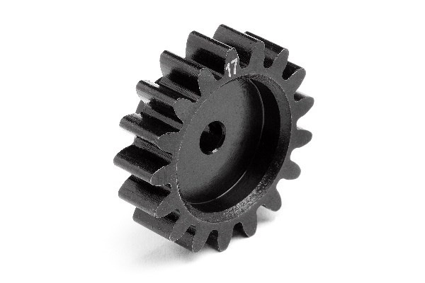 HPI Thin Pinion Gear 17 Tooth i gruppen LEGETØJ, BØRN & BABY / Radiostyrede / Reservedele & Ekstra Tilbehør / HPI / Reservedele & Tuning / Drivliner hos TP E-commerce Nordic AB (A02249)