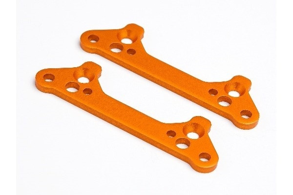 HPI Suspension Pin Brace (Front/Rear/Orange) i gruppen LEGETØJ, BØRN & BABY / Radiostyrede / Reservedele & Ekstra Tilbehør / HPI / Reservedele & Tuning / Støddæmpere hos TP E-commerce Nordic AB (A02274)