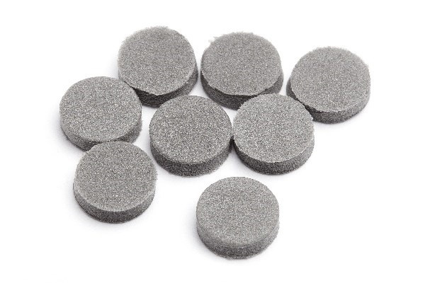 HPI Foam Spacer 7X2.5Mm (8Pcs) i gruppen LEGETØJ, BØRN & BABY / Radiostyrede / Reservedele & Ekstra Tilbehør / HPI / Reservedele & Tuning / Kabinet dele hos TP E-commerce Nordic AB (A02276)