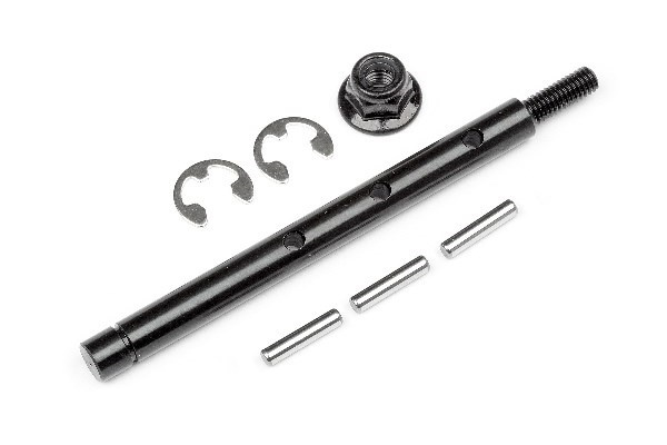 HPI Drive Shaft 6X80Mm (Tsc) i gruppen LEGETØJ, BØRN & BABY / Radiostyrede / Reservedele & Ekstra Tilbehør / HPI / Reservedele & Tuning / Drivliner hos TP E-commerce Nordic AB (A02333)