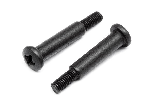 HPI Step Screw M3X4X22Mm (2Pcs) i gruppen LEGETØJ, BØRN & BABY / Radiostyrede / Reservedele & Ekstra Tilbehør / HPI / Skruer / Befæstning / Diverse hos TP E-commerce Nordic AB (A02454)