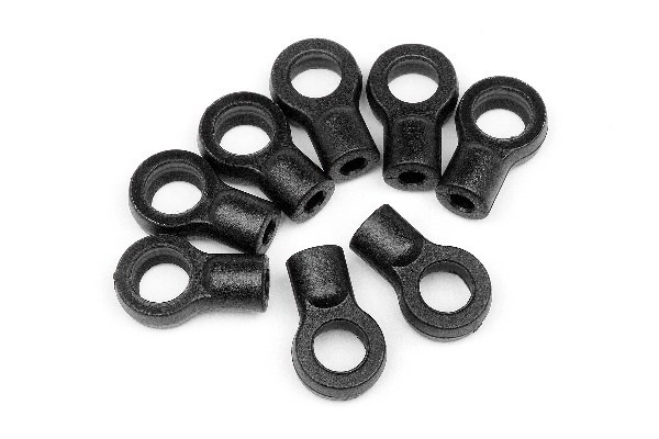 HPI Rod End 6X14Mm (8Pcs) i gruppen LEGETØJ, BØRN & BABY / Radiostyrede / Reservedele & Ekstra Tilbehør / HPI / Reservedele & Tuning / Støddæmpere hos TP E-commerce Nordic AB (A02478)